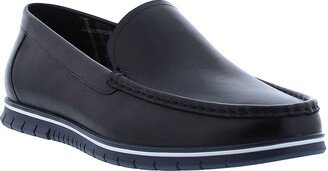 Noam Leather Slip-On Sneaker