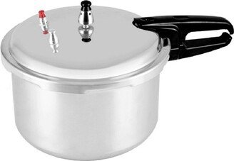 Aluminum Pressure Cookers (4, 5, 7, 9, or 11 Liter)