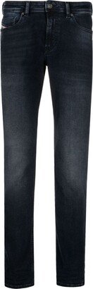 Low-Rise Skinny Jeans-AC