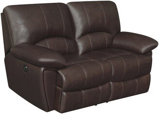 CDecor Galen Motion Double Reclining Loveseat