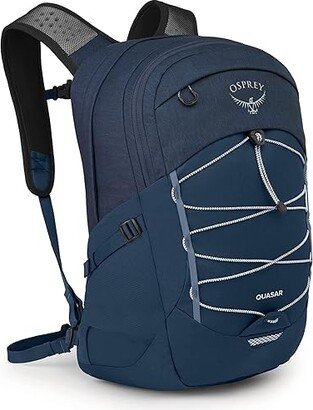 Quasar (Atlas Blue Heather) Day Pack Bags