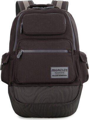 Moncler X Salehe Bembury - Canvas Backpack