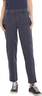 Petites Relaxed Ankle Trouser