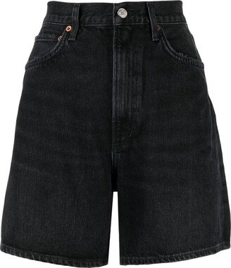 Stella organic-cotton shorts