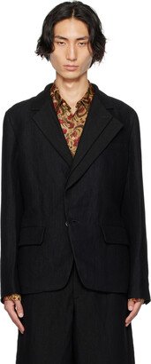 Black Jerrion Blazer