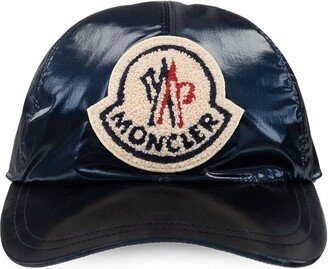 Logo Patch Baseball Cap-AD