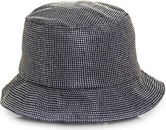 Embellished Bucket Hat