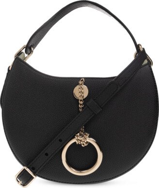 ‘Arlene Small’ Hobo Shoulder Bag - Black