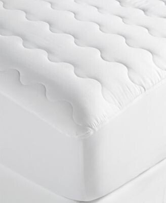 Home Design Easy Care Waterproof Mattress Pads Created For Macys