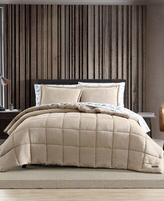 Sherwood Micro-Suede Comforter Set, King