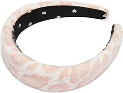 Alice Leopard Knit Headband