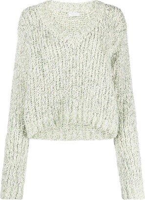 Teodora V-Neck Sweater