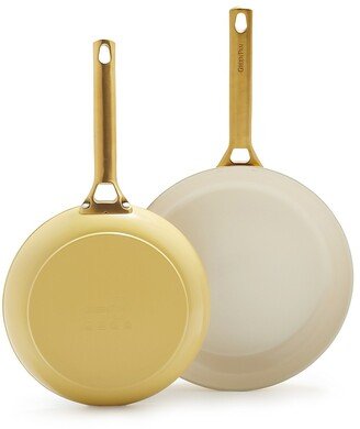 Reserve Two-Piece Nonstick Frying Pan Set