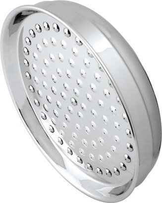 Victorian 8-Inch Od Raindrop Shower Head with 91 Water Channels in Polished Chrome