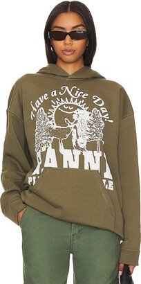 Isoli Animals Oversized Hoodie