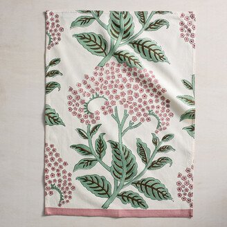 Elderflower Sky Dish Towel