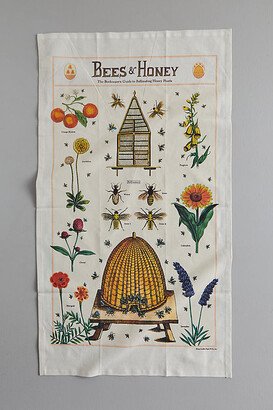 Bee + Honey Dish Towel-AA