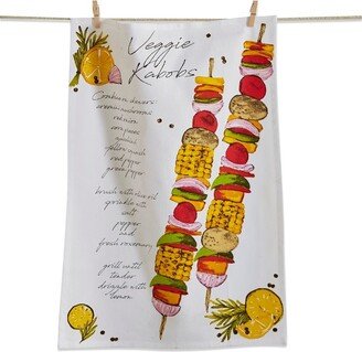 tagltd Kabob Dishtowel