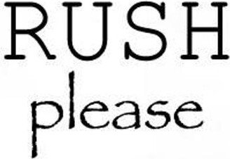 Rush Upgrade The Original Love & Luck Horseshoe™ - Upon Pre-Approval Only