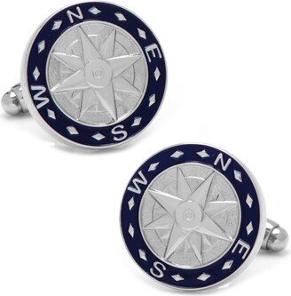 Compass Cufflinks