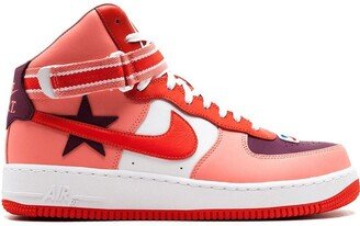 x Riccardo Tisci Air Force 1 Hi sneakers