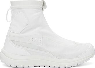 White Salomon Edition Bamba 2 High Sneakers