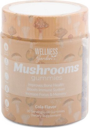 TJMAXX 60Ct Mushroom Gummies