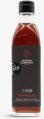 The Wasabi Company Sanbaizu Pure Rice Vinegar 300ml