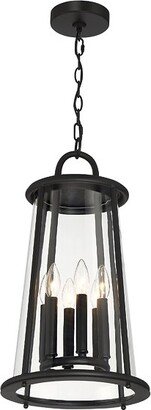 Daulle Outdoor Pendant Light-AA