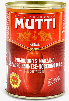 Pantry Mutti Peeled San Marzano Tomatoes 400g
