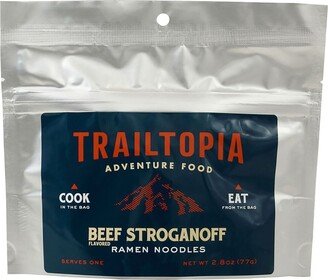 Trailtopia Ramen Noodles - Stroganoff