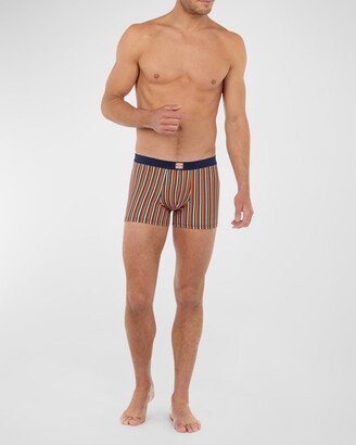Men's Petero Cotton-Modal Stretch Boxer Briefs
