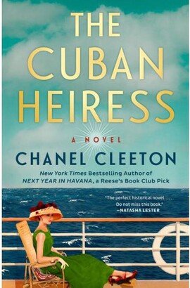Barnes & Noble The Cuban Heiress by Chanel Cleeton