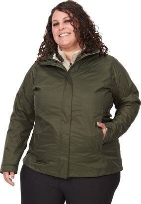 PreCip Eco Jacket - Plus - Women's