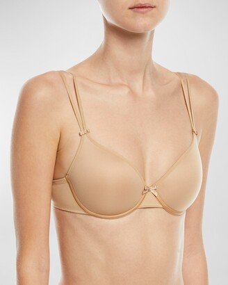 Basic Invisible Memory Foam T-shirt Bra