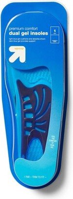 Premium Comfort Women's Dual Gel Insoles - up & up™