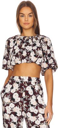 Maya Cropped Top