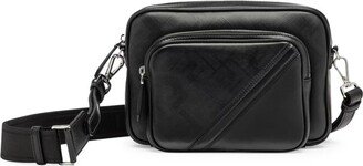 Shadow Diagonal Duo Camera Messenger Bag