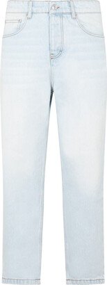 Tapered Fit Jeans