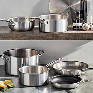 Thomas Keller Insignia 7 Piece Cookware Set