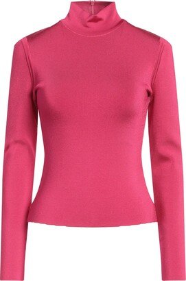 Turtleneck Fuchsia