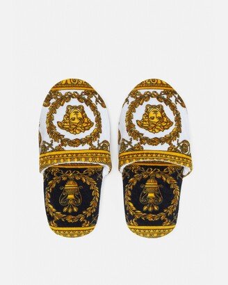 I ♡ Baroque Slippers-AK