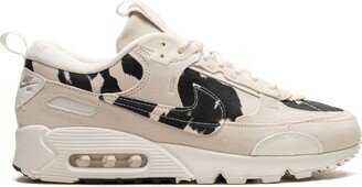 Air Max 90 Futura Cow Print sneakers