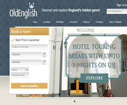 Old English Inns Promo Codes & Coupons