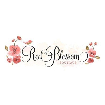Red Blossom Boutique Promo Codes & Coupons