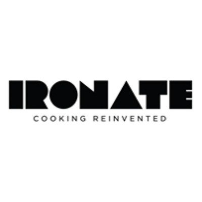 Ironate Promo Codes & Coupons
