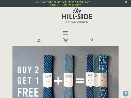 Hickoree'S Hard Goods Promo Codes & Coupons