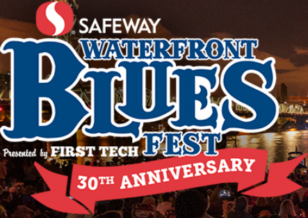 Waterfront Blues Festival Promo Codes & Coupons