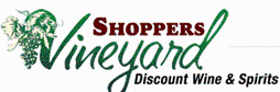 Shoppers Vineyard Promo Codes & Coupons