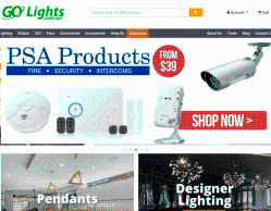 Go Lights Promo Codes & Coupons